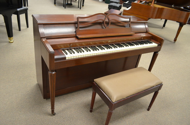 Baldwin Acrosonic spinet - Upright - Spinet Pianos